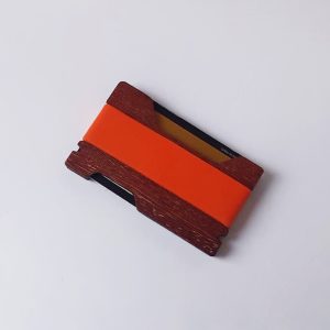 Wooden Card Holders